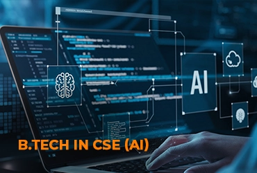 Computer Science & Engineering (Artificial Intelligence)